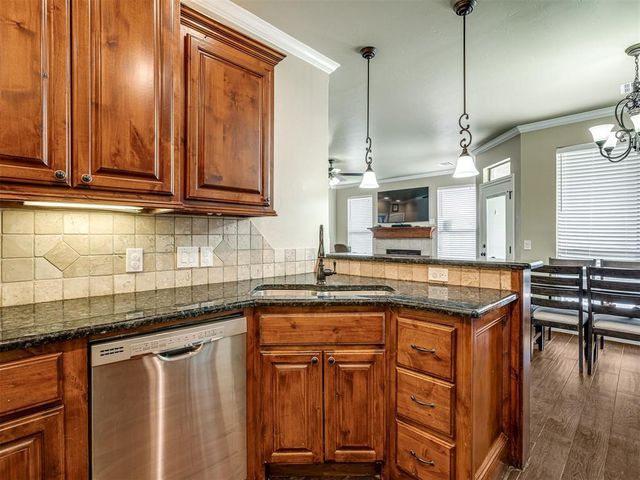 3821 Brody Drive, Moore, OK 73160