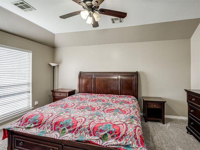 3821 Brody Drive, Moore, OK 73160