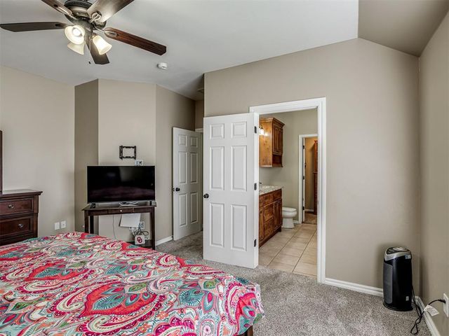 3821 Brody Drive, Moore, OK 73160
