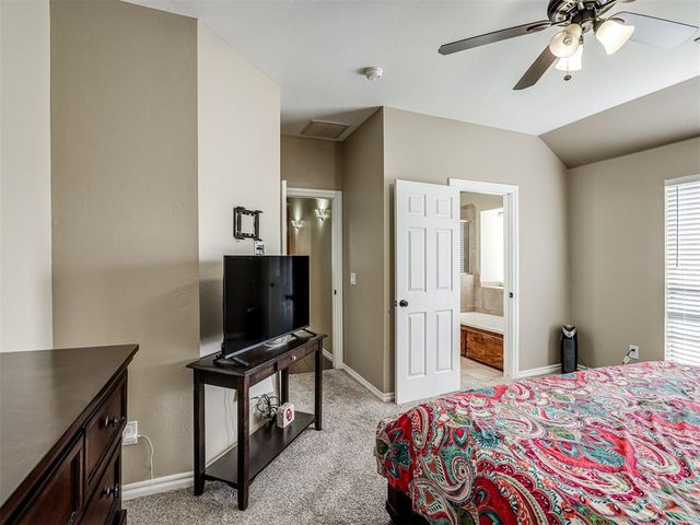 3821 Brody Drive, Moore, OK 73160