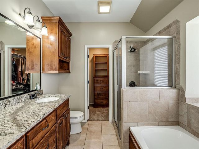 3821 Brody Drive, Moore, OK 73160