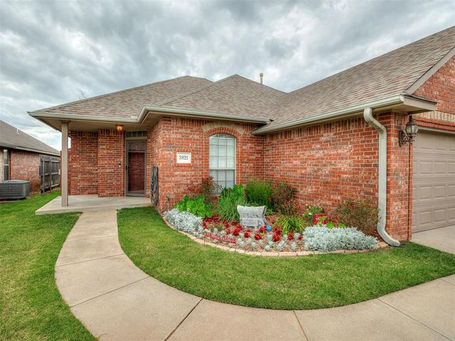 3821 Brody Drive, Moore, OK 73160