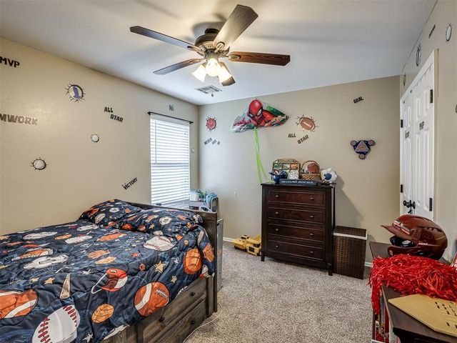 3821 Brody Drive, Moore, OK 73160