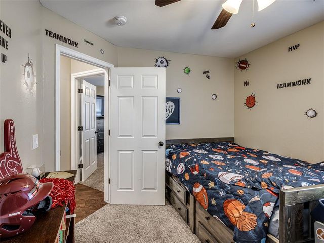 3821 Brody Drive, Moore, OK 73160