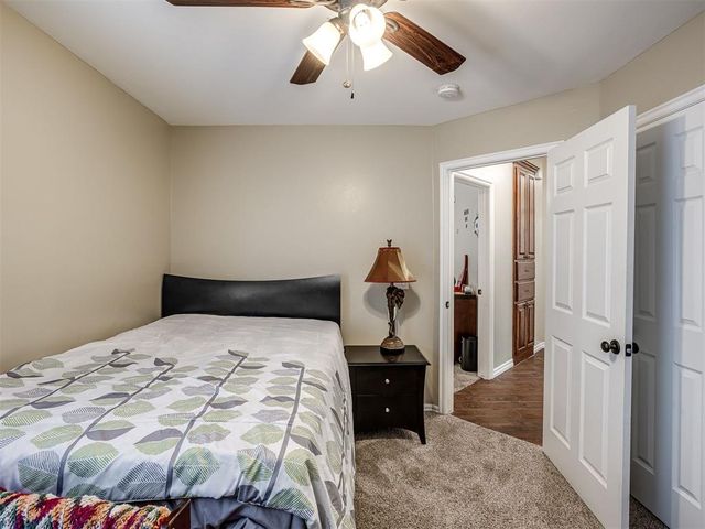 3821 Brody Drive, Moore, OK 73160