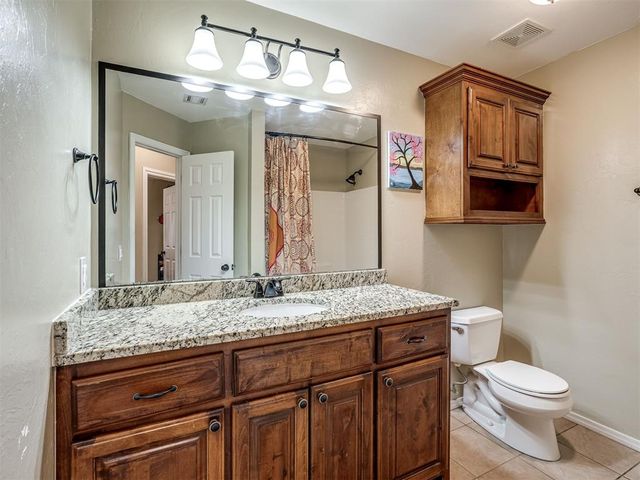 3821 Brody Drive, Moore, OK 73160