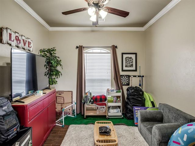 3821 Brody Drive, Moore, OK 73160