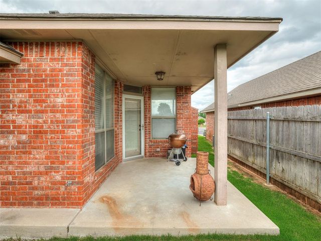 3821 Brody Drive, Moore, OK 73160