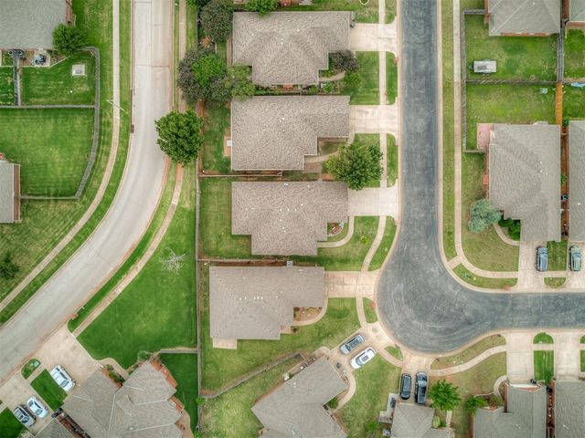 3821 Brody Drive, Moore, OK 73160