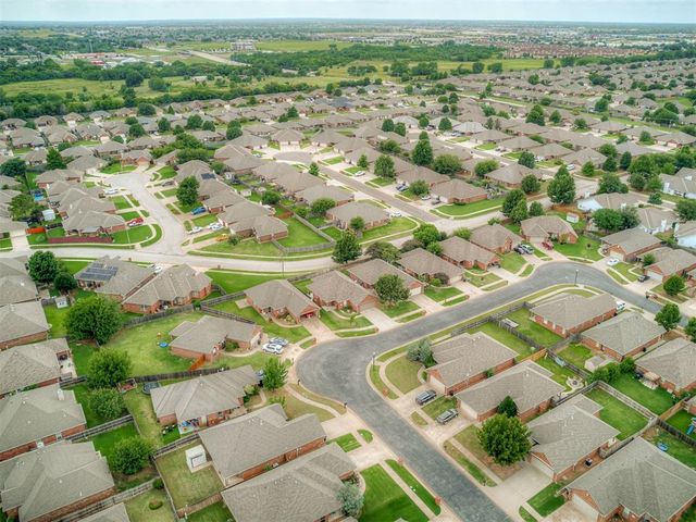 3821 Brody Drive, Moore, OK 73160