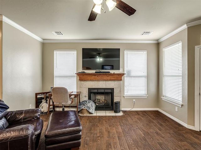 3821 Brody Drive, Moore, OK 73160