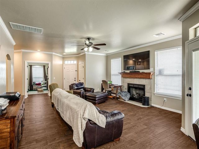 3821 Brody Drive, Moore, OK 73160