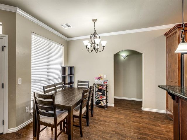 3821 Brody Drive, Moore, OK 73160
