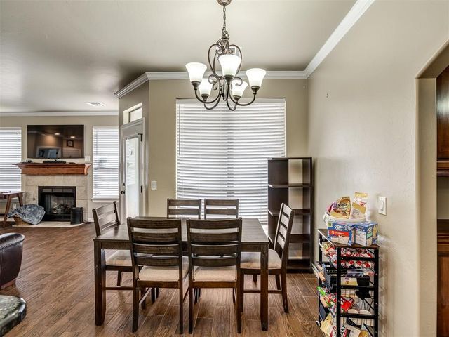 3821 Brody Drive, Moore, OK 73160