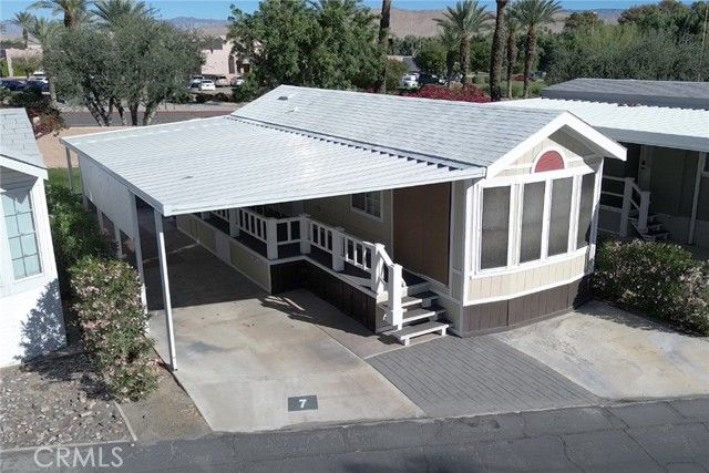 69801 Ramon 7, Cathedral City, CA 92234