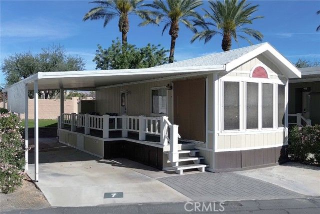 69801 Ramon 7, Cathedral City, CA 92234