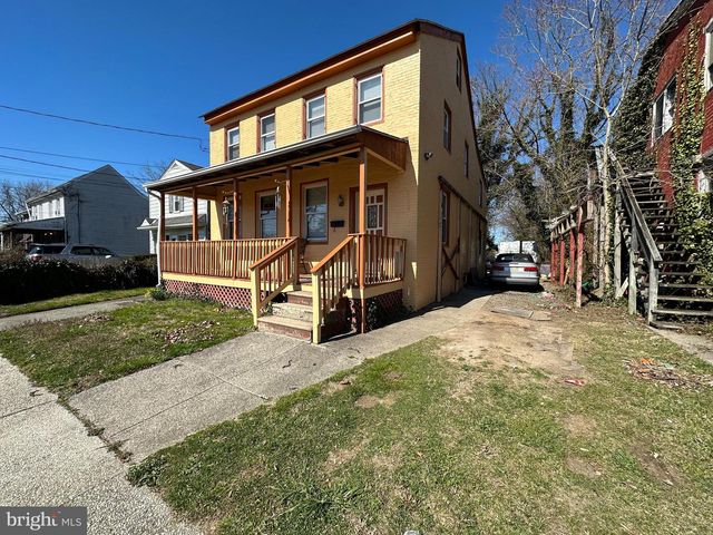 39 YORKE ST, Salem, NJ 08079