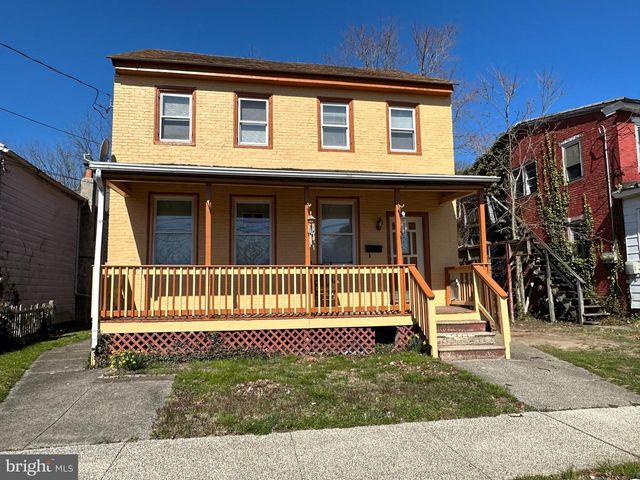 39 YORKE ST, Salem, NJ 08079