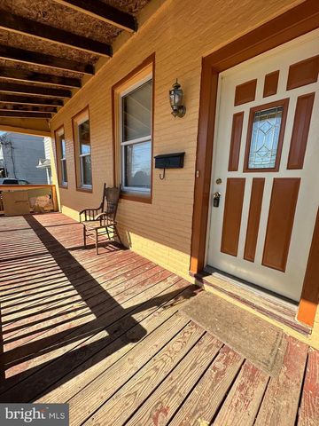 39 YORKE ST, Salem, NJ 08079