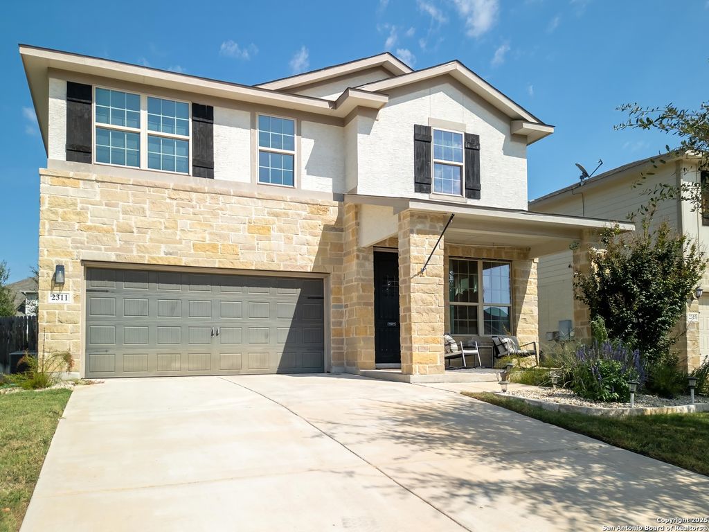2311 Castello, San Antonio, TX 78259