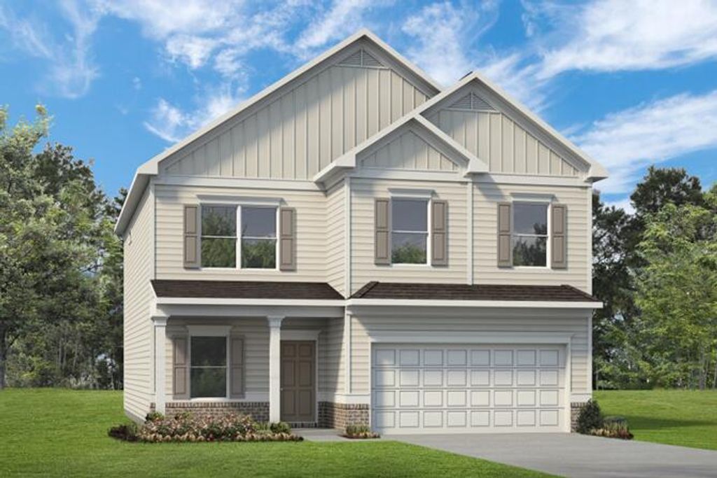 2772 Upton Circle, Cleveland, TN 37323