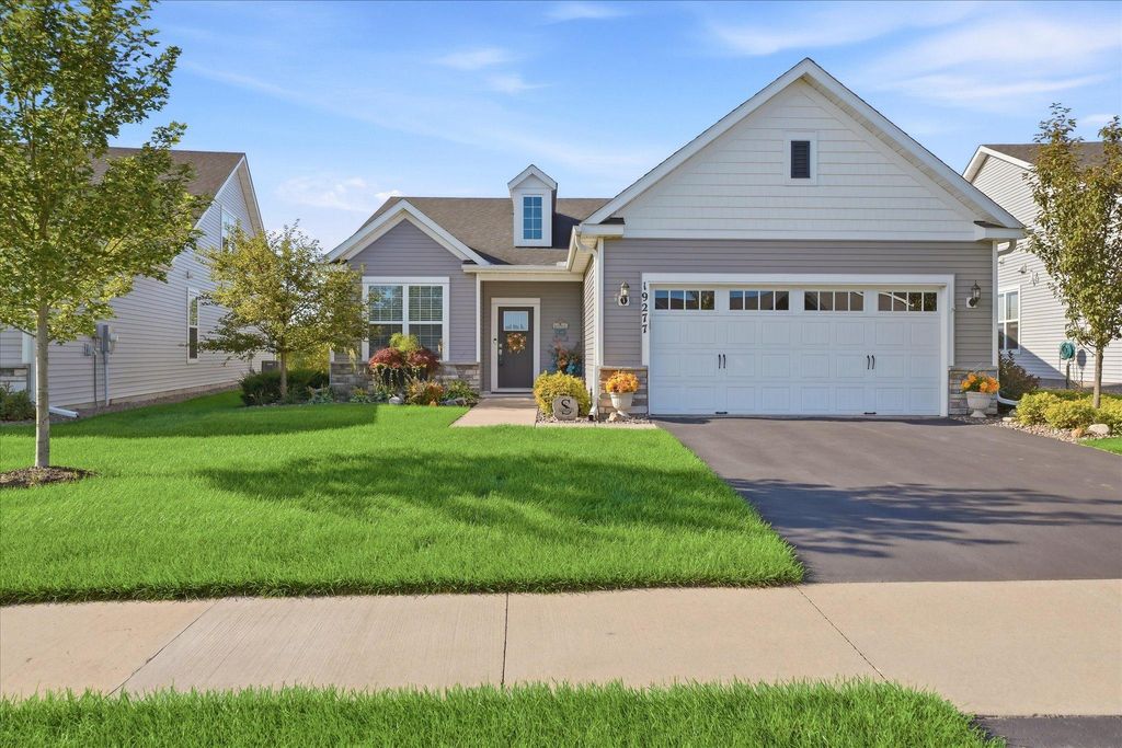 19277 99th Place, Corcoran, MN 55374 — exterior