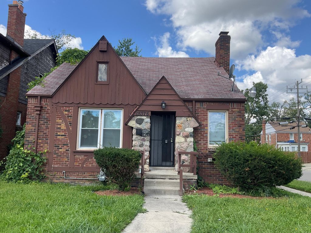 15375 Asbury Park, Detroit City, MI 48227