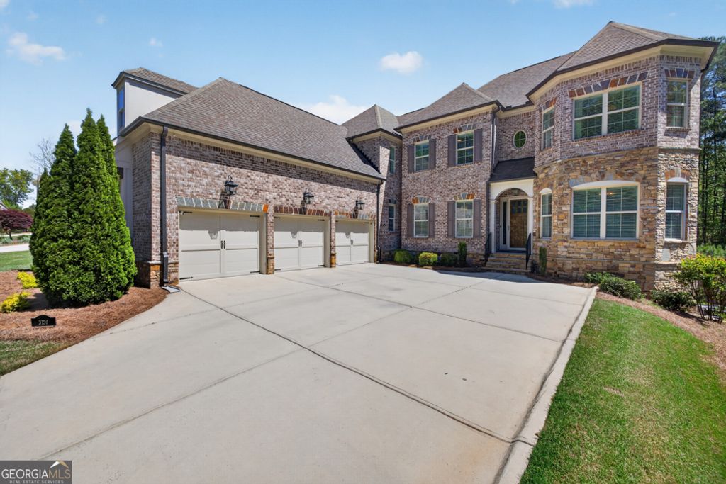 3156 Shadow Creek, Roswell, GA 30075