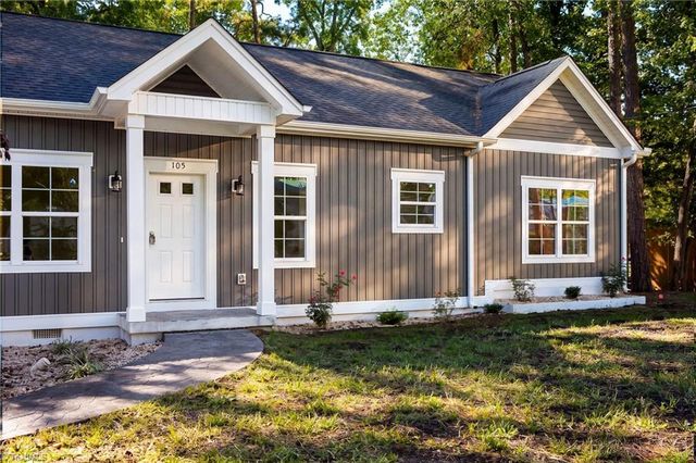 105 Trexler Avenue, Thomasville, NC 27360