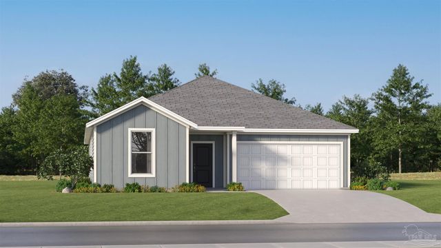5987 Serrate St LOT 32J, Pace, FL 32571