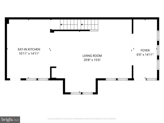 1107 N 28TH ST, Camden, NJ 08105
