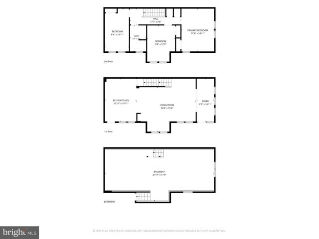 1107 N 28TH ST, Camden, NJ 08105