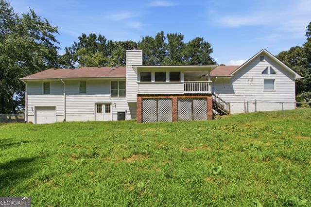 226 David Larsen Drive, Stockbridge, GA 30281