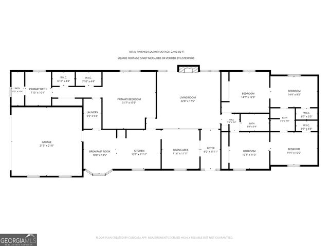 226 David Larsen Drive, Stockbridge, GA 30281