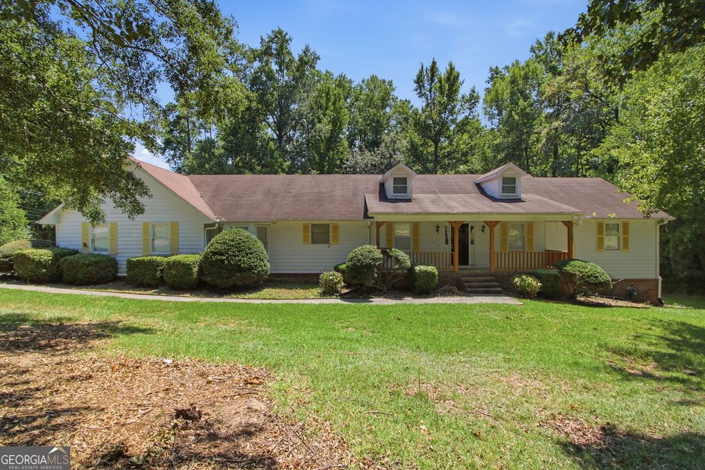 226 David Larsen Drive, Stockbridge, GA 30281