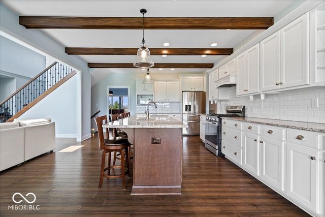 16540 Shore Oaks Court, Noblesville, IN 46060