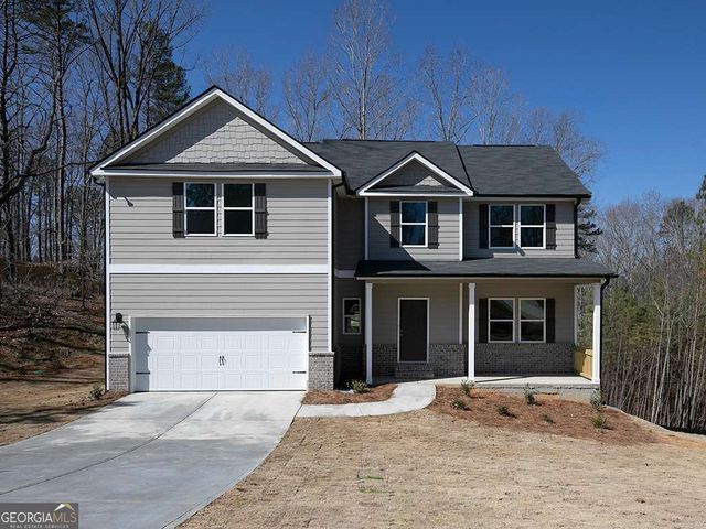 75 Pine Creek Court, Dallas, GA 30157