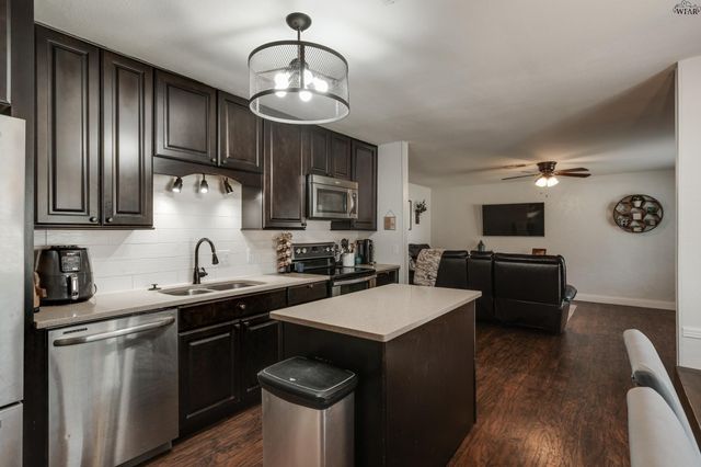 4827 ANGELINA AVENUE, Wichita Falls, TX 76308