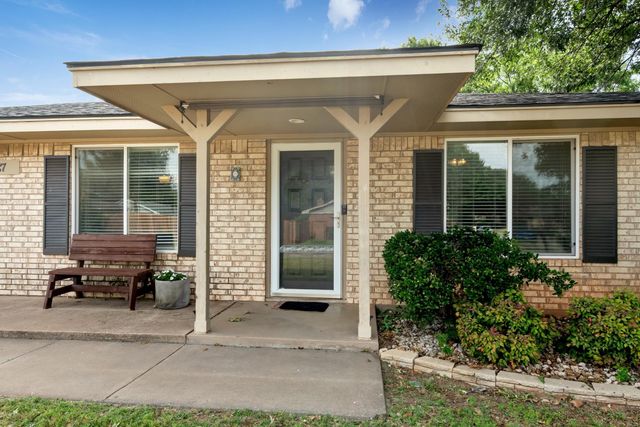 4827 ANGELINA AVENUE, Wichita Falls, TX 76308