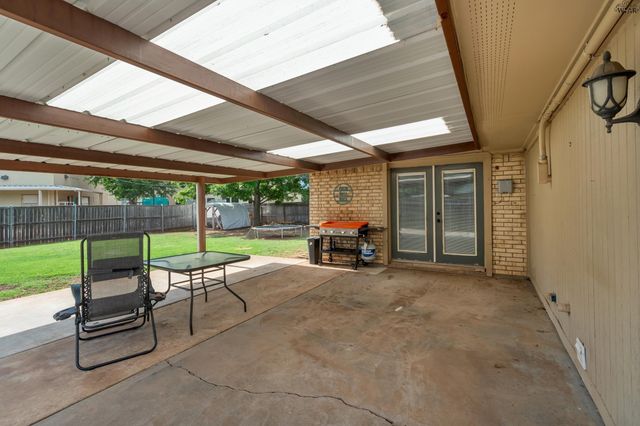 4827 ANGELINA AVENUE, Wichita Falls, TX 76308