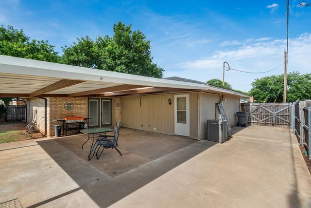 4827 ANGELINA AVENUE, Wichita Falls, TX 76308