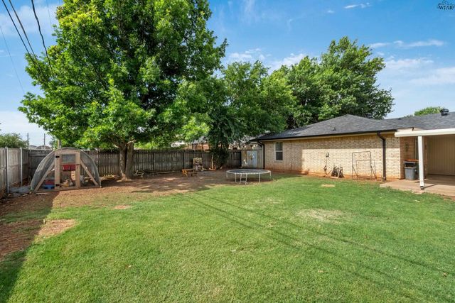 4827 ANGELINA AVENUE, Wichita Falls, TX 76308