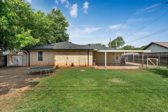 4827 ANGELINA AVENUE, Wichita Falls, TX 76308