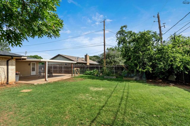 4827 ANGELINA AVENUE, Wichita Falls, TX 76308