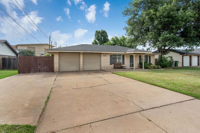 4827 ANGELINA AVENUE, Wichita Falls, TX 76308
