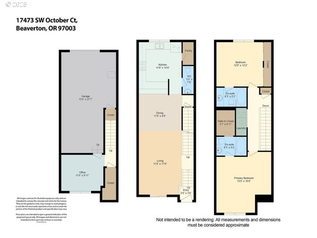 17473 Sw OCTOBER Ct, Beaverton, OR 97003