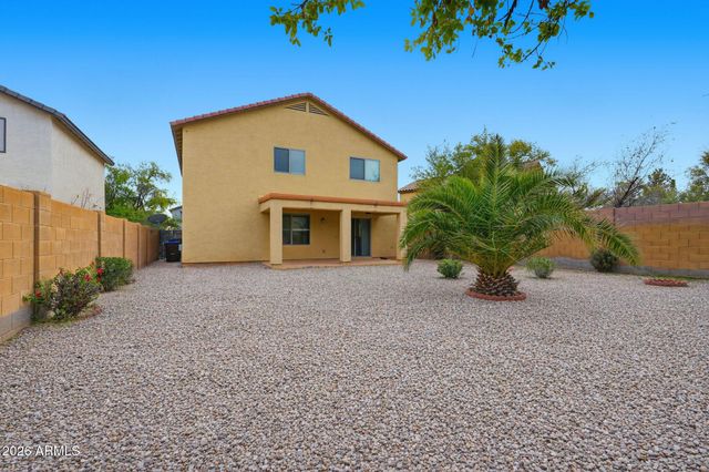 4738 W JUNIPER Avenue, Coolidge, AZ 85128