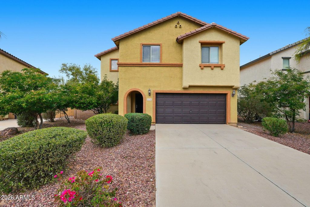 4738 W JUNIPER Avenue, Coolidge, AZ 85128