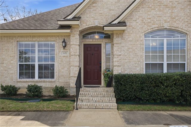 601 Fraternity Row, College Station, TX 77845