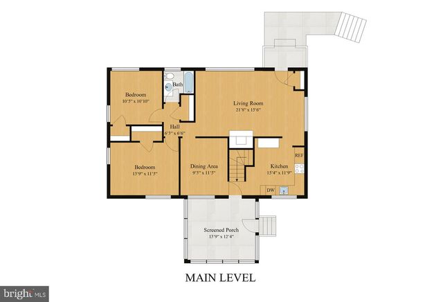 2001 PAUL SPRING PKWY, Alexandria, VA 22308
